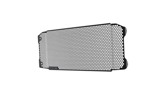 EP Radiator Guard for Suzuki SV650 on white background