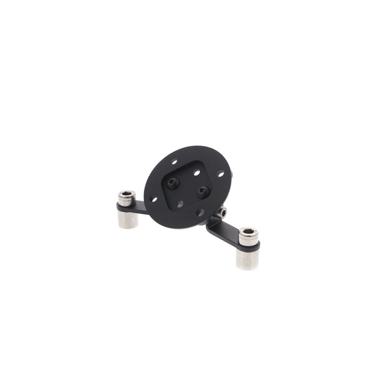 Ducati Hypermotard 821 SP (2013 - 2015) TomTom Compatible Handlebar Clamp Sat Nav Mount - Evotech Performance