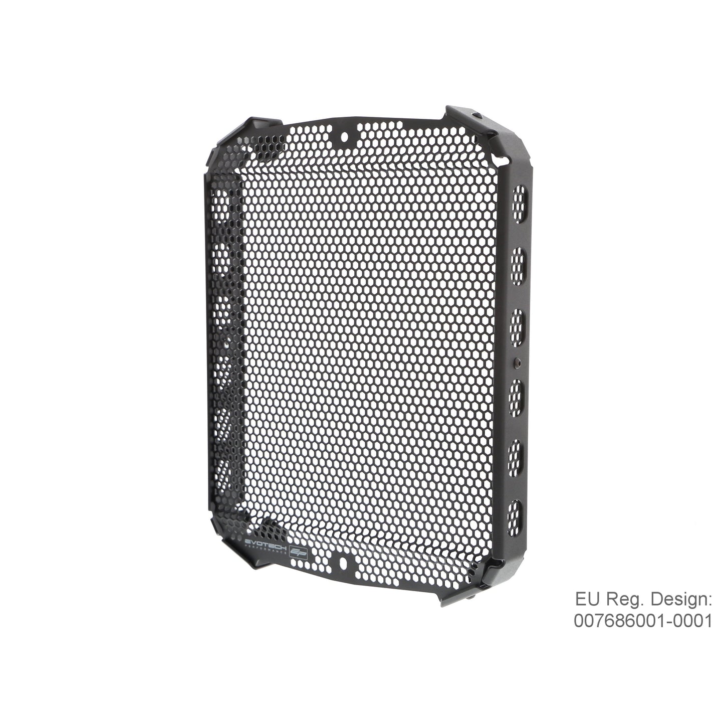 Triumph Scrambler 1200 XC (2019 - 2023) Radiator Guard - Evotech Performance