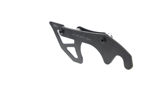 EP Yamaha YZF-R6 Carbon Fibre Toe Guard - GP Style Paddock Stand (2017+)