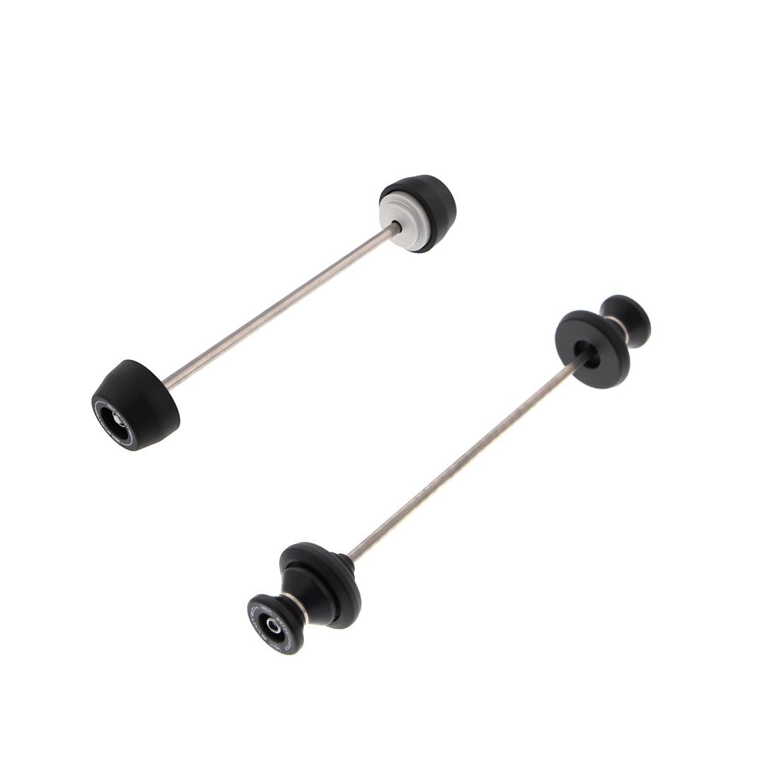Yamaha MT-07 Spindle Bobbin Paddock Kit (2013 - 2017) Evotech Performance