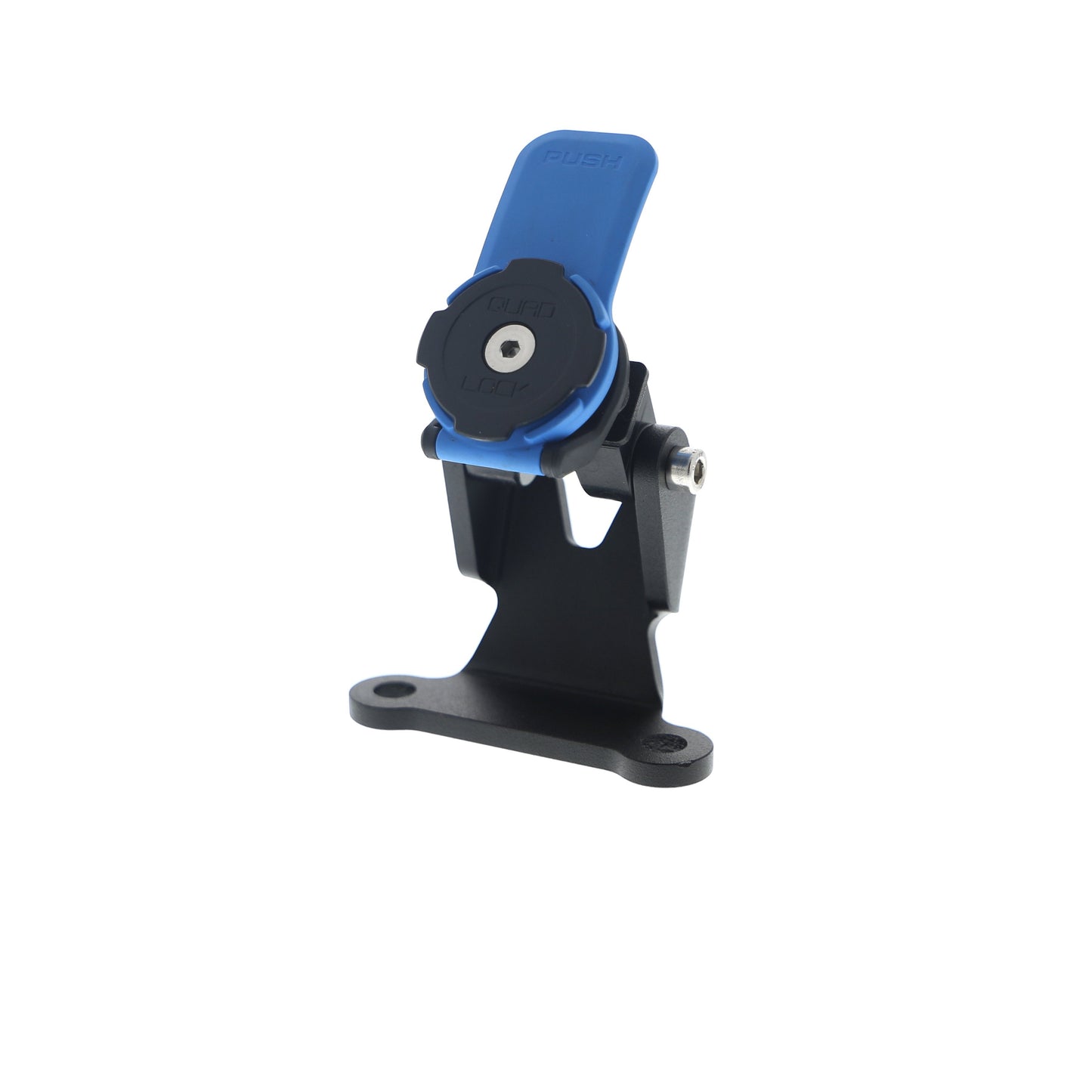 Yamaha Tracer 7 GT (2021 - 2024) Quad Lock Compatible Handlebar Clamp Sat Nav Mount - Evotech Performance