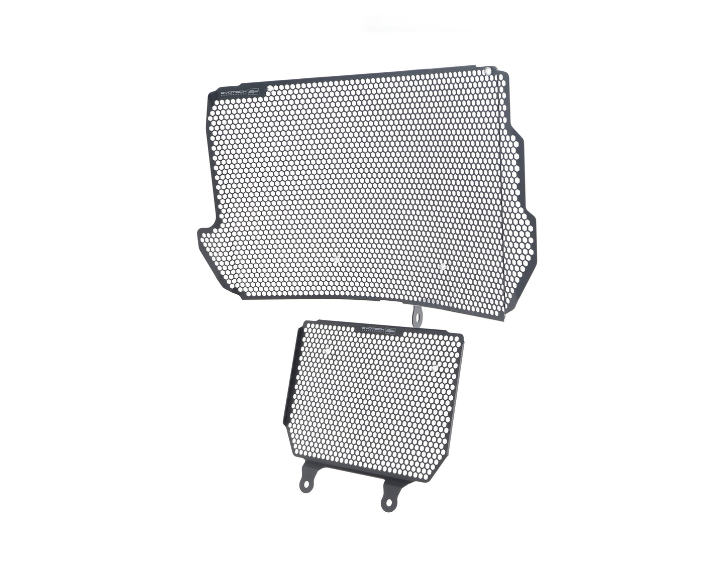 Yamaha YZF-R1 Radiator Guard Set (2020+) Evotech Performance