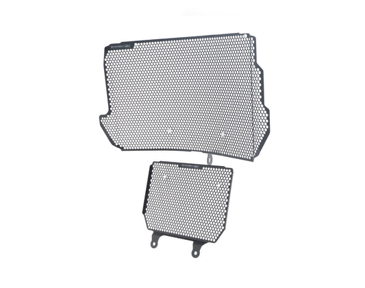 Yamaha YZF-R1M Radiator Guard Set 2015 - 2019 Evotech Performance