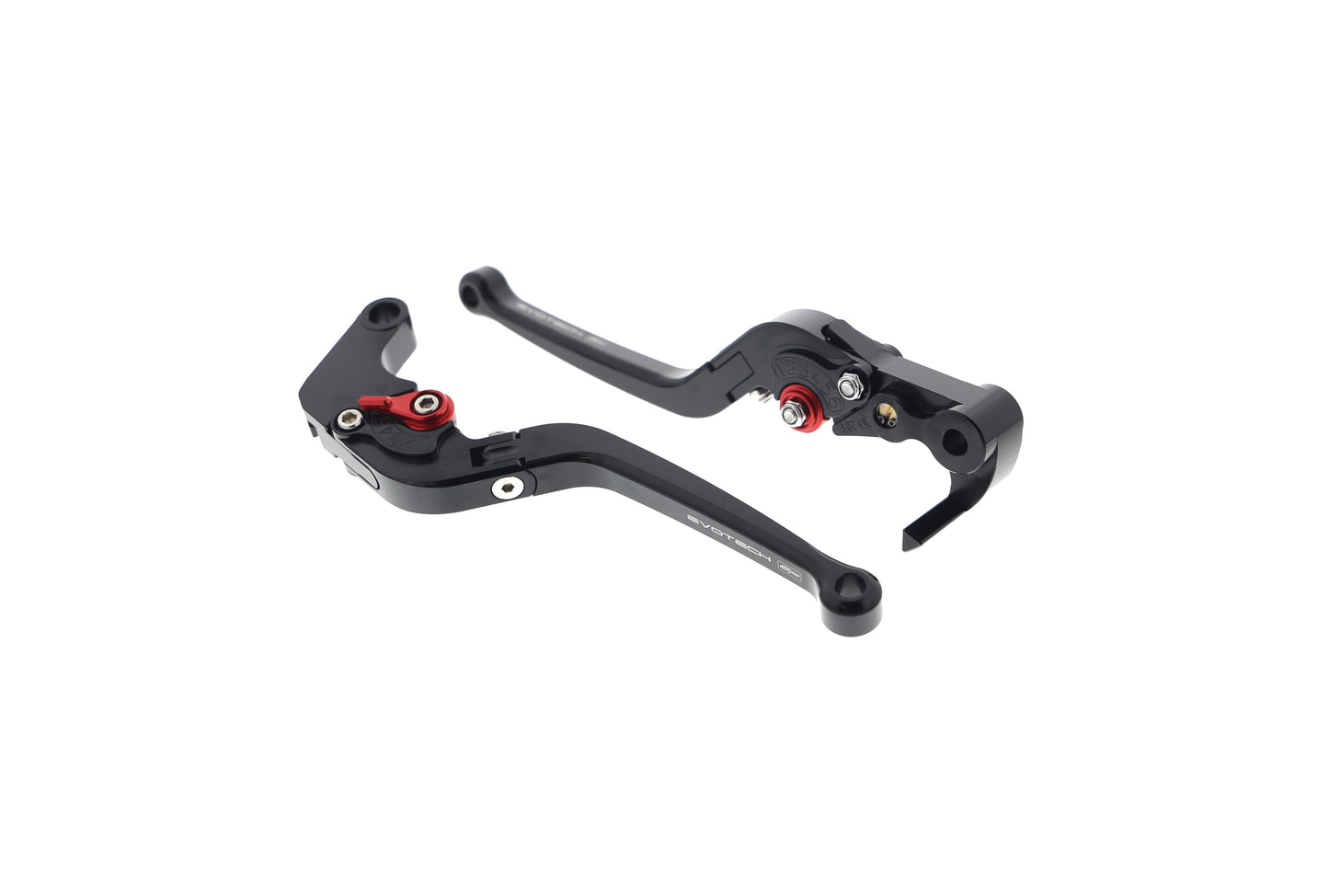 Yamaha Tracer 9 & GT Folding Clutch and Brake Lever set (2021+) Evotech Performance