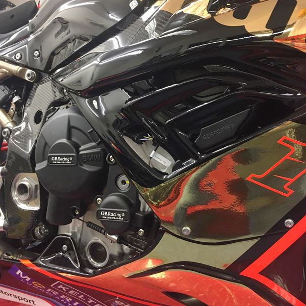 BMW S1000RR 2019 - 2022 Frame Protector Set GB Racing