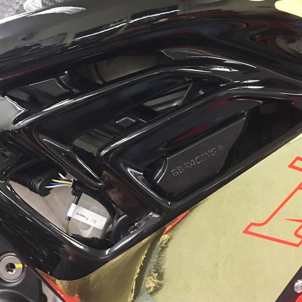 BMW S1000RR 2023 - 2025 Frame Protector Set GB Racing