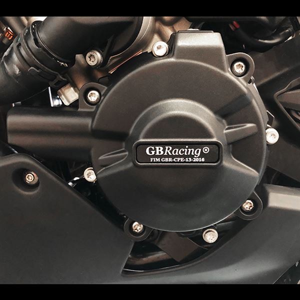 BMW S1000XR & XR TE Secondary Engine Cover Set 2020-2023 GB Racing