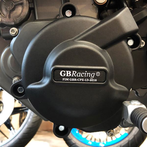 SVARTPILEN 701 & VITPILEN 701 2018-2021 Secondary Engine Cover  GB Racing