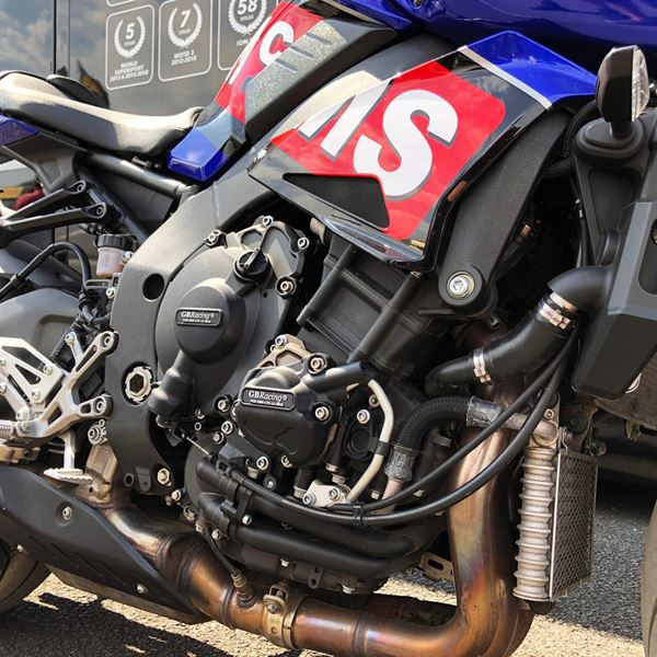 Yamaha MT-10 & SP Engine Cover Set 2015-2023 GB Racing