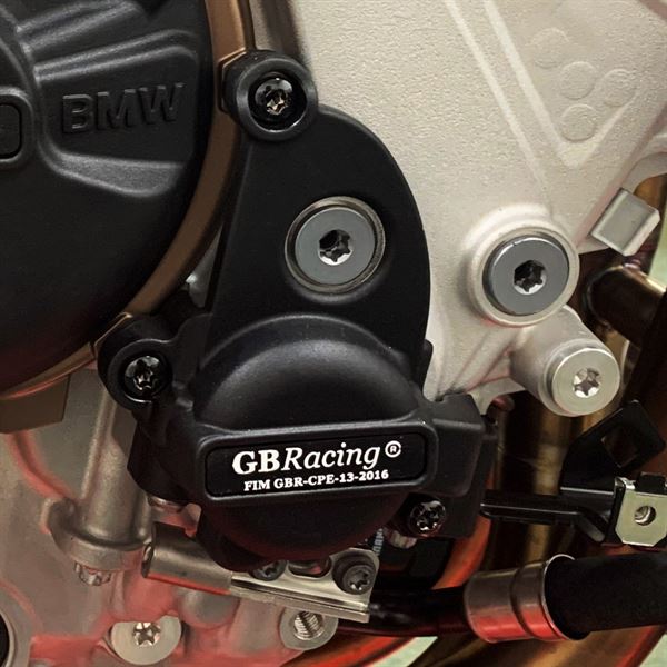 BMW S1000R GB Racing Secondary Engine Cover Set 2021