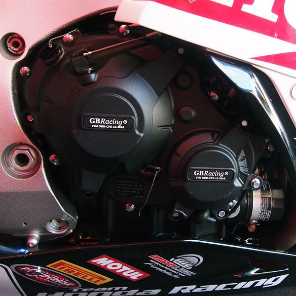 Honda CBR1000 Fireblade  Clutch Cover Protector 2008 - 2016 GB Racing
