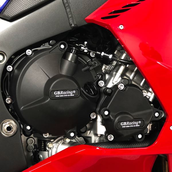Honda CBR1000RR-R & RR-R SP Engine Cover Set 2020 - On. GB Racing