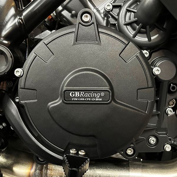 KTM 1290 Super Duke R, RR, R Evo, GT, Super Adventure R/S Engine Cover Set 2014-2023 GB Racing