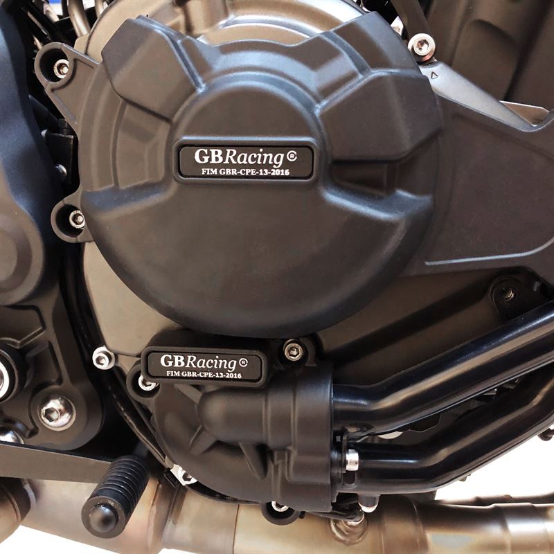 Yamaha TÉNÉRÉ 700 & Rally Edition 2019-2022 WATER PUMP COVER  GB Racing