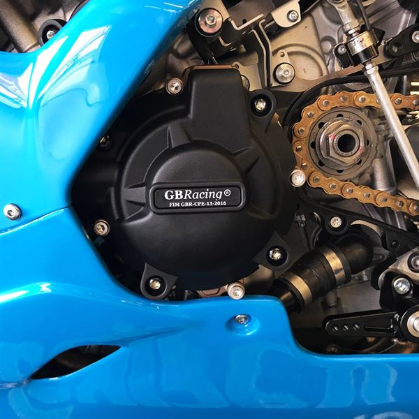 BMW S1000RR 2019 - 2022 Secondary Alternator Cover GB Racing