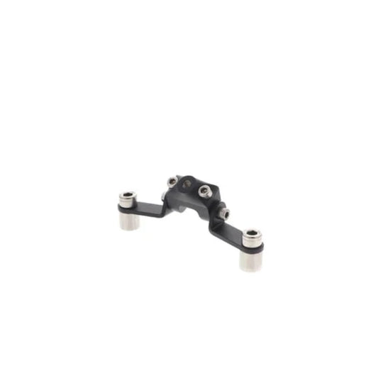 Moto Guzzi V85 TT SP Connect Compatible Handlebar Clamp Sat Nav Mount 2023 - On. Evotech Performance