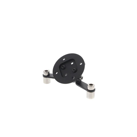 Moto Guzzi V100 Mandello & S. Tom Tom Compatible Handlebar Clamp Sat Nav Mount 2023 - On.  Evotech Performance