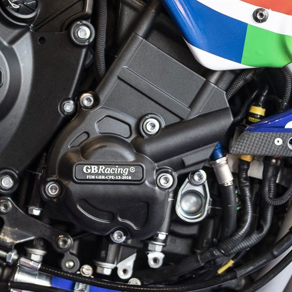 Yamaha YZF-R1 Pulse Cover 2019 - RACE ONLY GB Racing