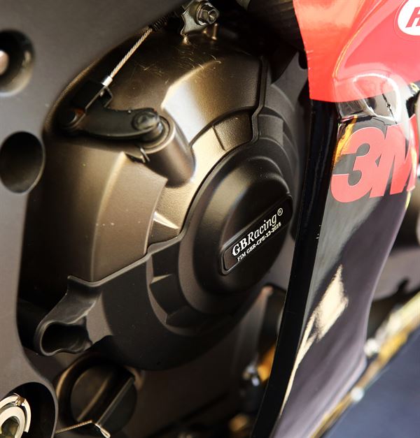 KAWASAKI ZX-10R/NINJA ZX-10R ENGINE PROTECTION BUNDLE 2011-2025 GB RACING