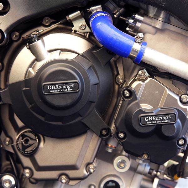 KAWASAKI ZX-10R/NINJA ZX-10R ENGINE PROTECTION BUNDLE 2011-2025 GB RACING