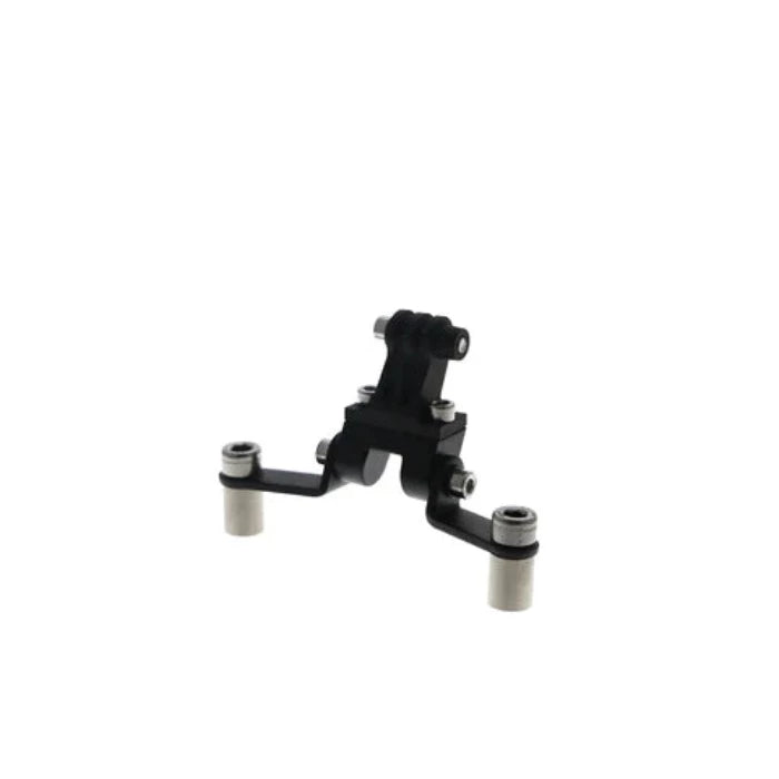 Moto Guzzi V85 TT Beeline Compatible Handlebar Clamp Sat Nav Mount 2023 - On. Evotech Performance