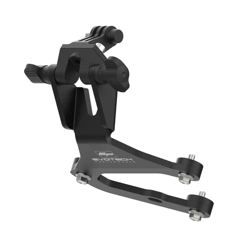 Triumph Rocket 3 R Action / Dash Cam Compatible Sat Nav Mount (2020+) Evotech Performance