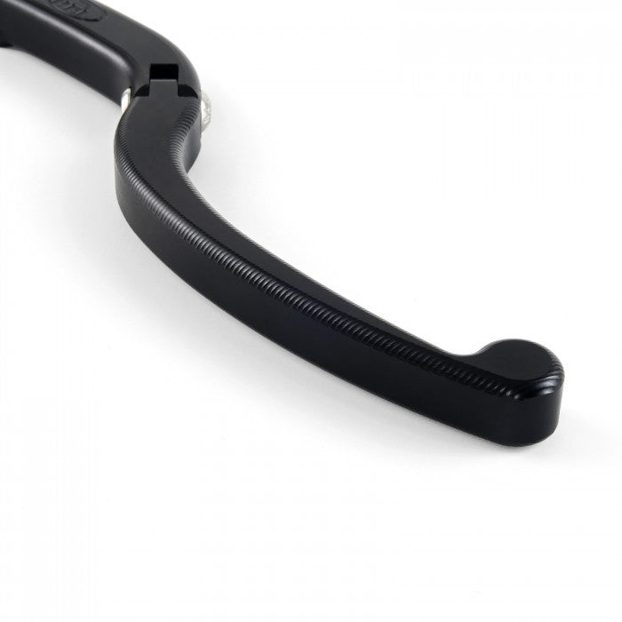 Solid Billet Folding Lever for HEL Front Brake or Clutch Master Cylinder