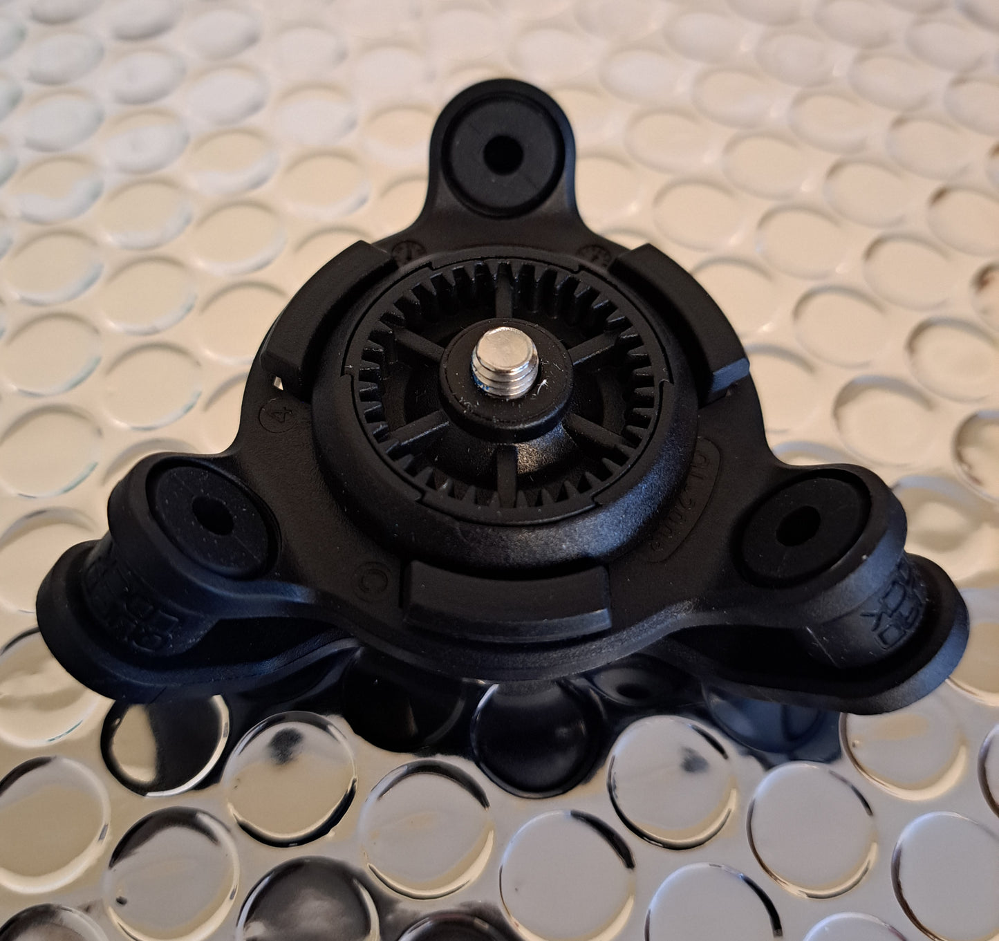 Quad Lock Motorcycle Vibration Dampener