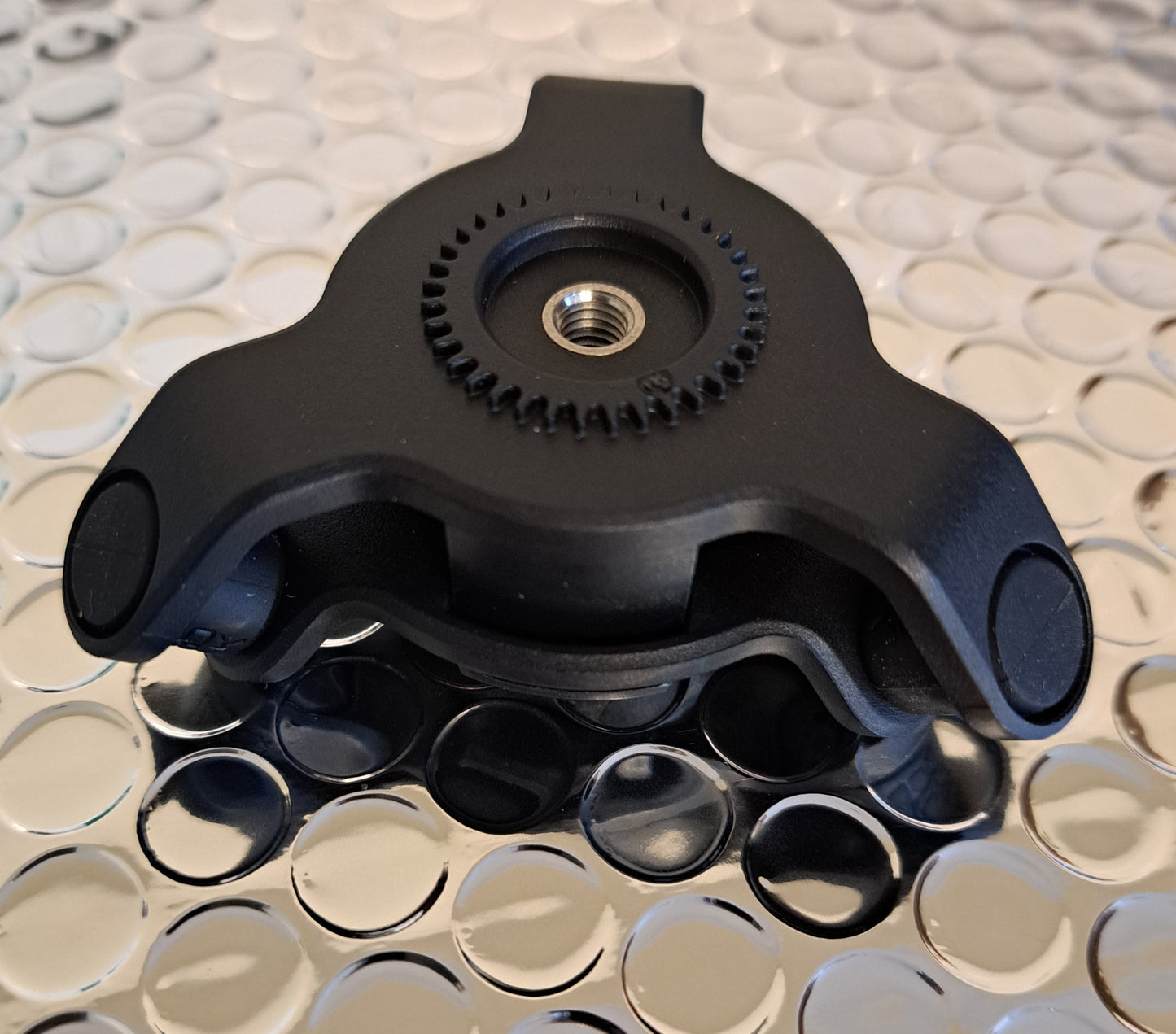 Quad Lock Motorcycle Vibration Dampener