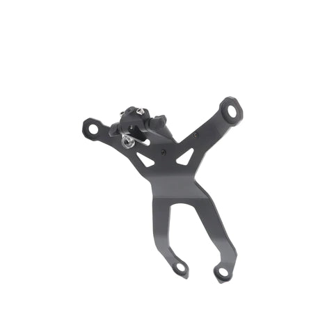Ducati Multistrada V4 Rally (2023+) SP Connect Compatible Sat Nav Mount - Evotech Performance